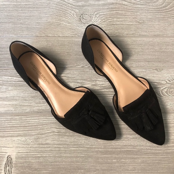 Christian siriano flats payless Clearance